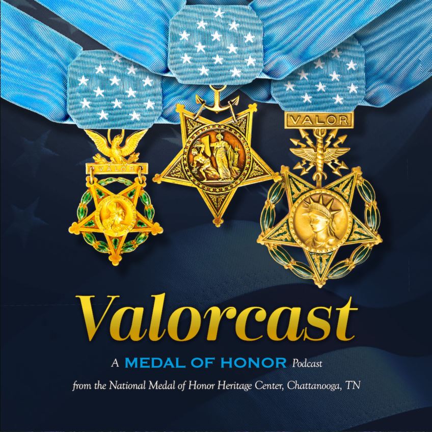 Valorcast Logo