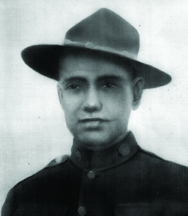 Calvin John Ward