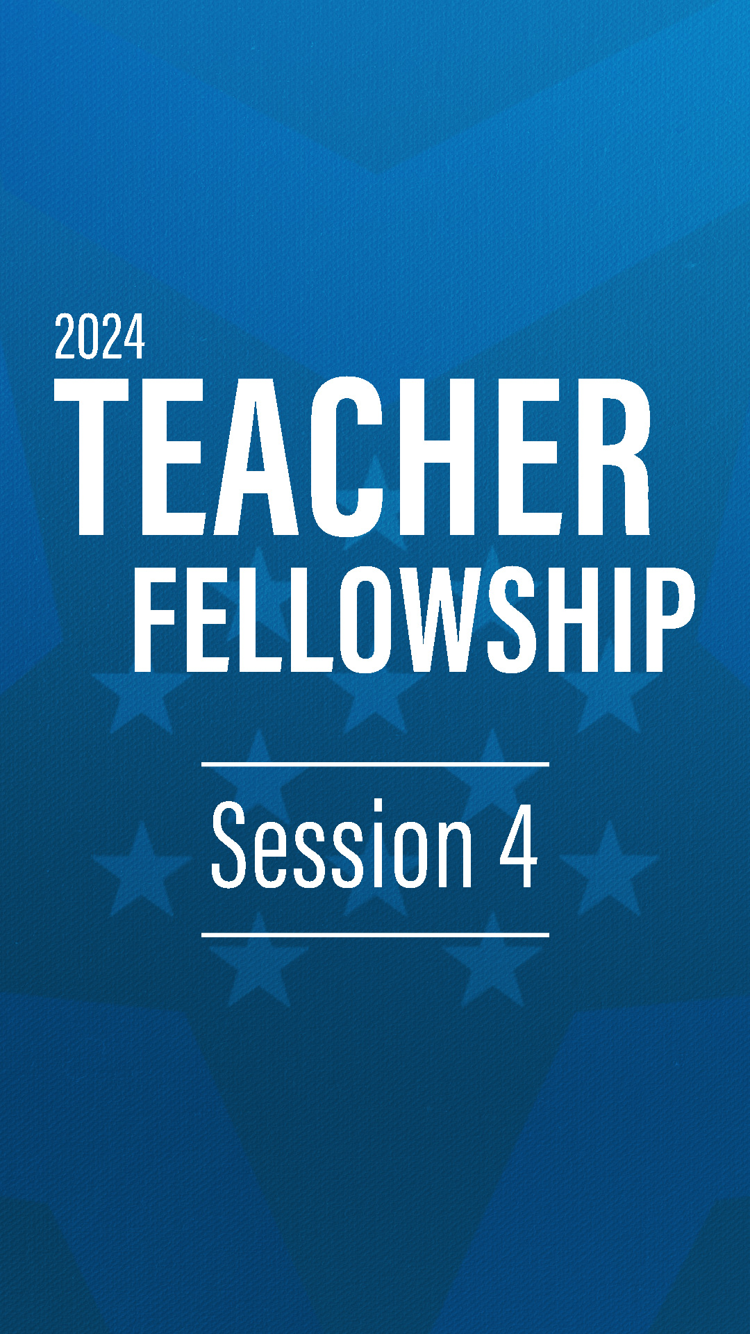 Teacher Fellowship Program • National Medal of Honor Heritage Center