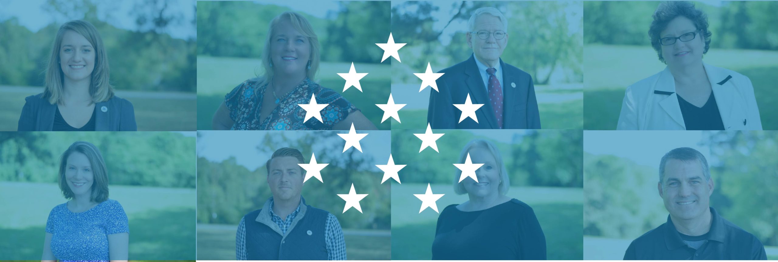 Meet the 8 Faces Behind the Heritage Center