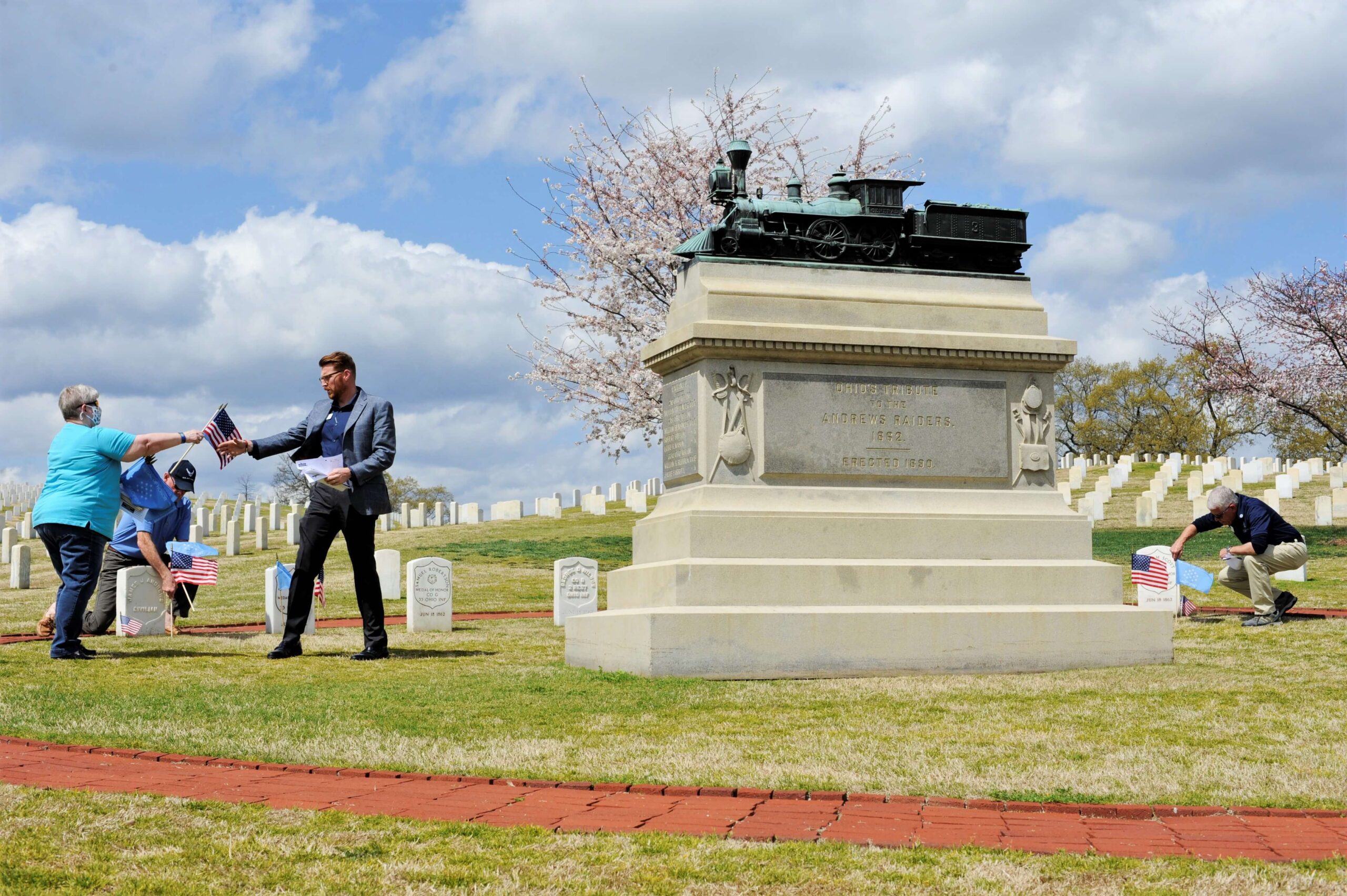 Medal of Honor Day- National Cemetery Ceremony