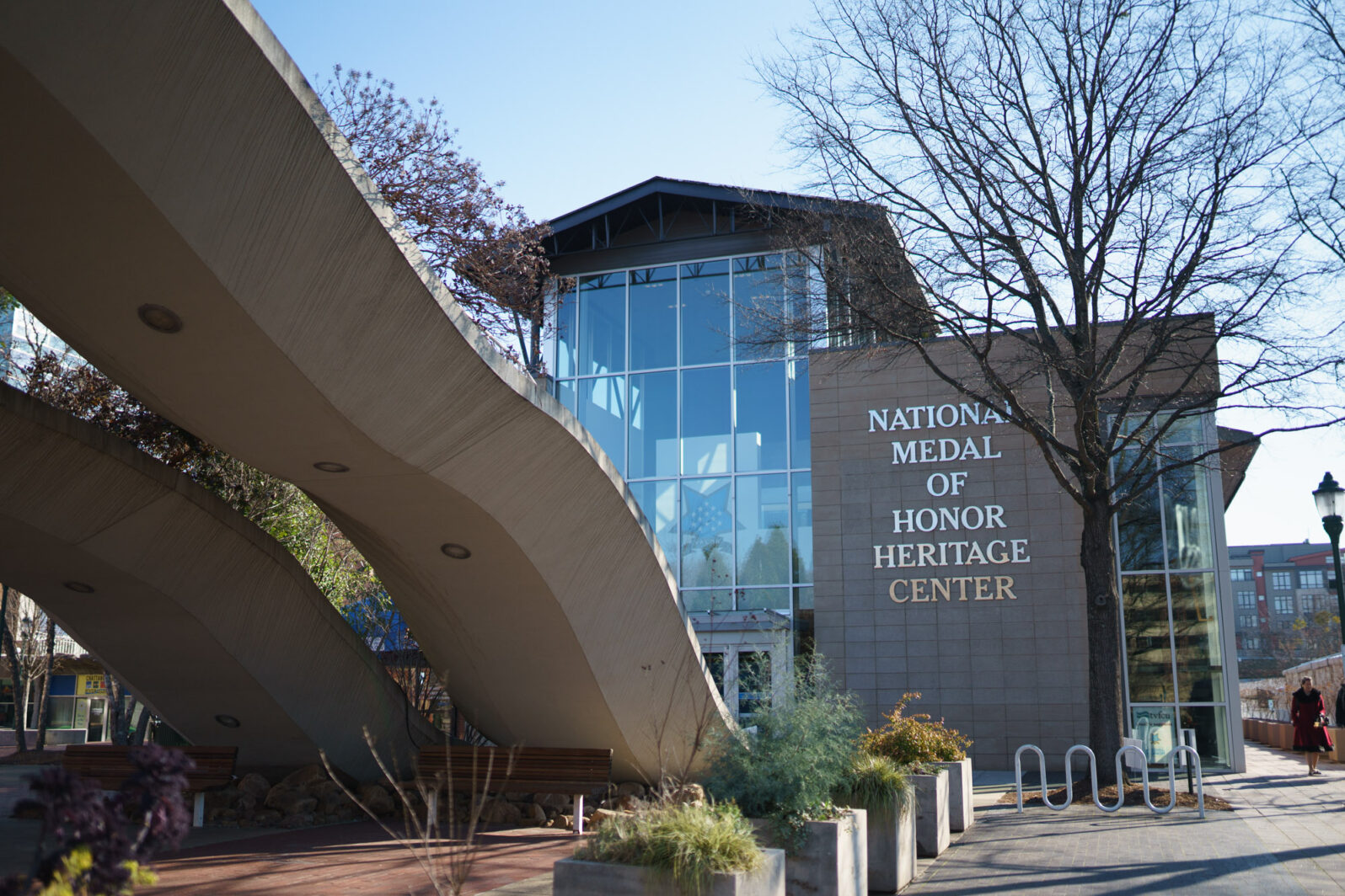 National History Club Partners with the National Medal of Honor Heritage Center for a Virtual “Evening with A Hero”