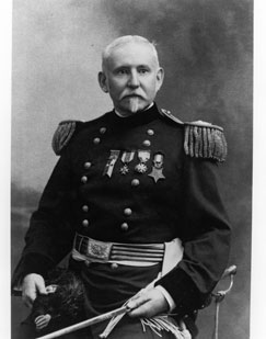 George L. Gillespie, Jr.