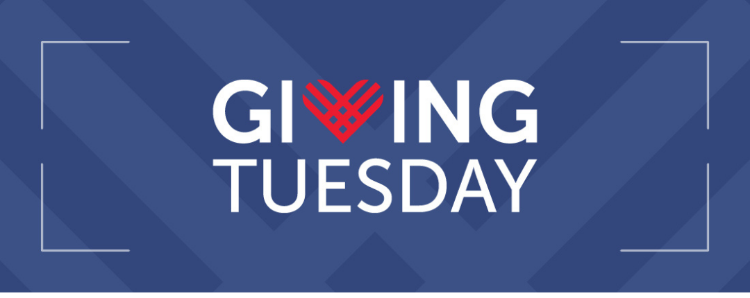 #GivingTuesday