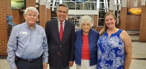 Heritage Center’s Executive Director Speaks at National Parks Partners Event
