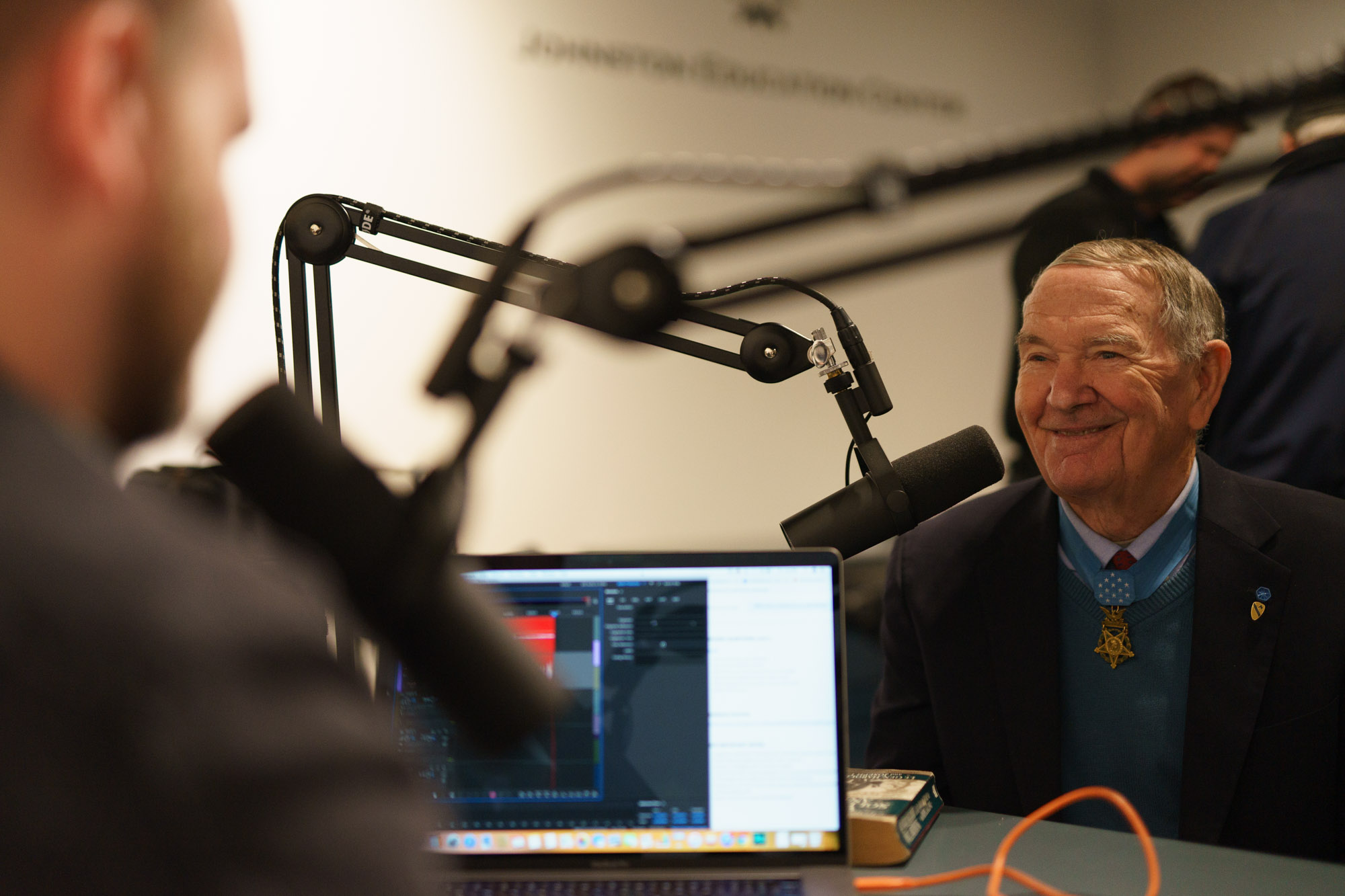 National Medal of Honor Heritage Center Launches New Podcast, Plans to Reopen Memorial Day Weekend