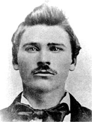JOHN MOREHEAD SCOTT