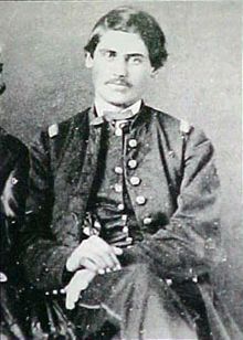 JACOB PARROTT
