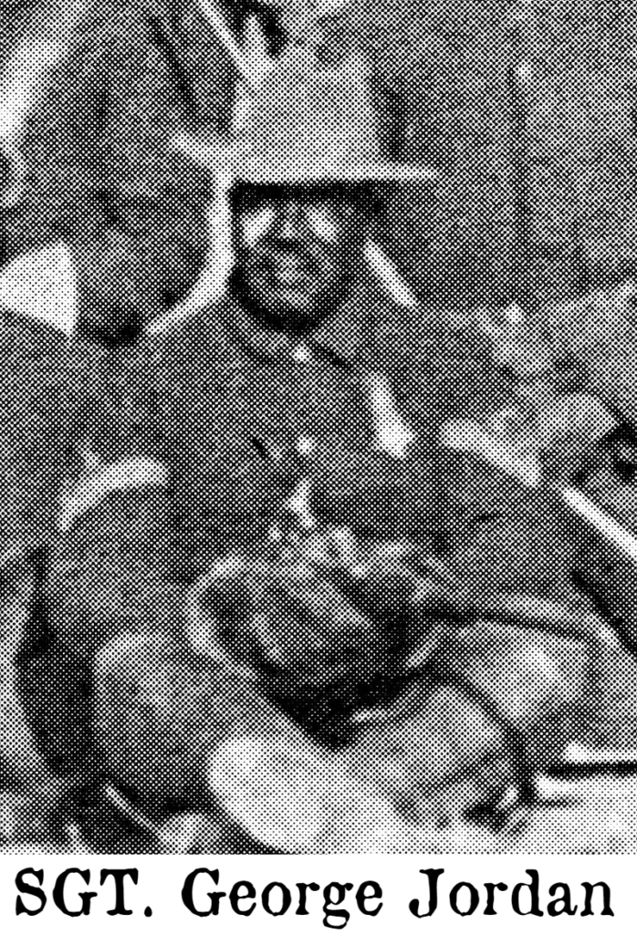 George Jordan