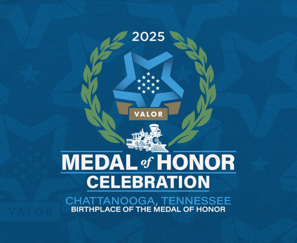 CSX and the 2025 Medal of Honor Celebration Partner to Hold   Historic Reenactment of the Great Locomotive Chase
