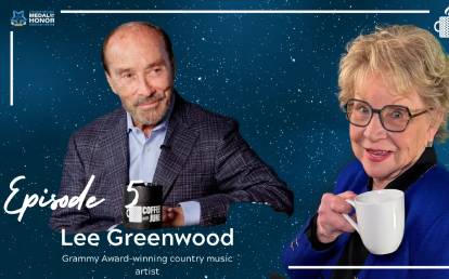 Proud to Be: Lee Greenwood on Country, Service, and Legacy