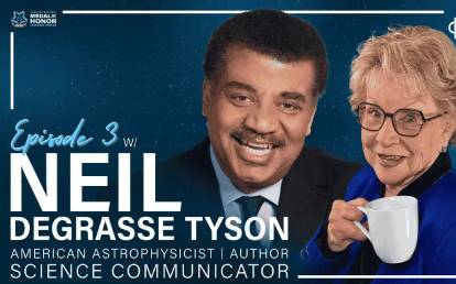 Coffee with June | Ep 3 | Neil deGrasse Tyson, Astrophysicist & Science Communicator