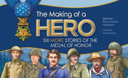 VIRTUAL Elementary Workshop | The Making of a Hero