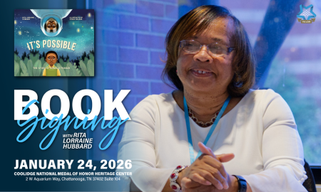 It’s Possible | Book Signing with Rita Lorraine Hubbard