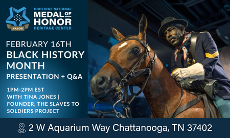 Black History Month | Presentation + Q&A