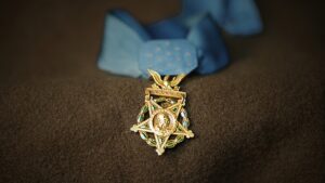 Gary Mike Rose Medal of Honor - Medium Resolution