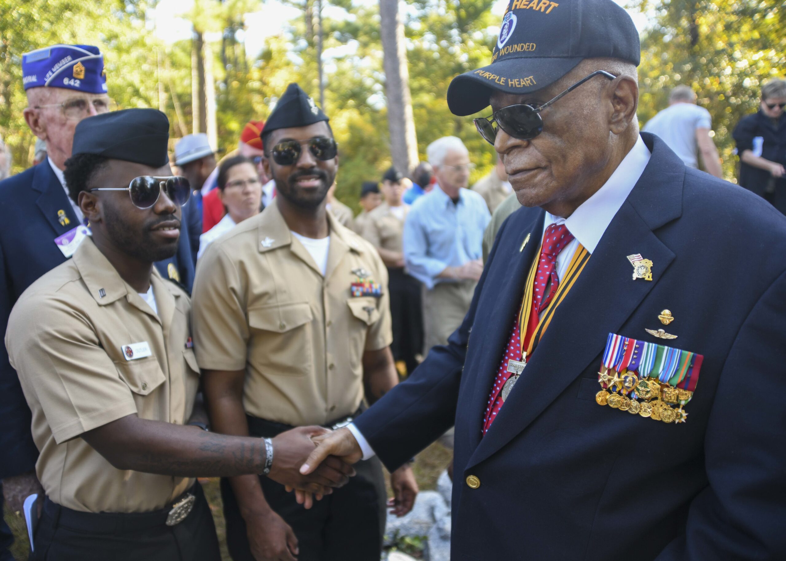 Vietnam to Afghanistan: Three Warriors Honored with the Nation’s Highest Award for Valor