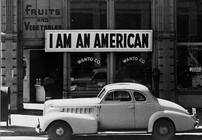 “I AM AN AMERICAN” – Immigration and the Impact of the Bombing of Pearl Harbor on Japanese-Americans