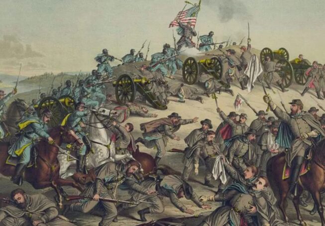 United States Colored Troops in the Civil War