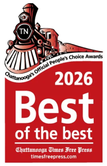 2026 Best of the Best — First Place Museum, Chattanooga Times Free Press