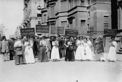 The Progressive Era Through Her Eyes